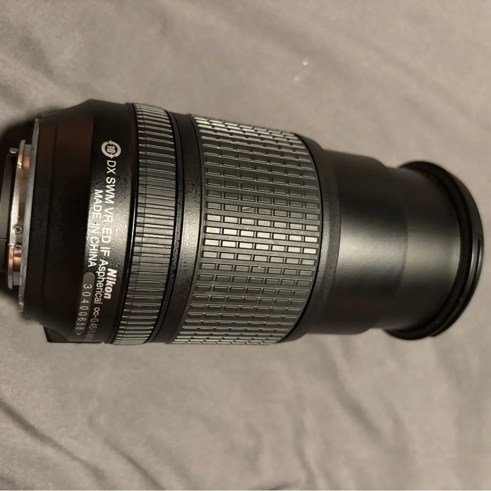 Nikon AF-S DX Nikkor 18-140mm f/3.5-5.6G ED VR